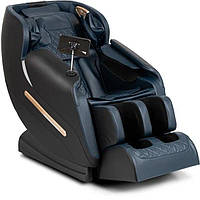 Масажне крісло Maxvel, чорне