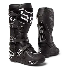 Мотоботи Fox Instinct 2.0, Black, 8