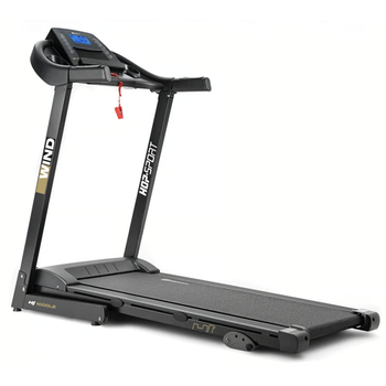 Бігова доріжка Hop-Sport HS-1000LB Wind для домашніх тренувань з амортизацією і Bluetooth