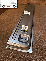 Ремчастина двері (корито) бокової правої Mercedes Sprinter (Мерседес Спринтер) 1995-2006