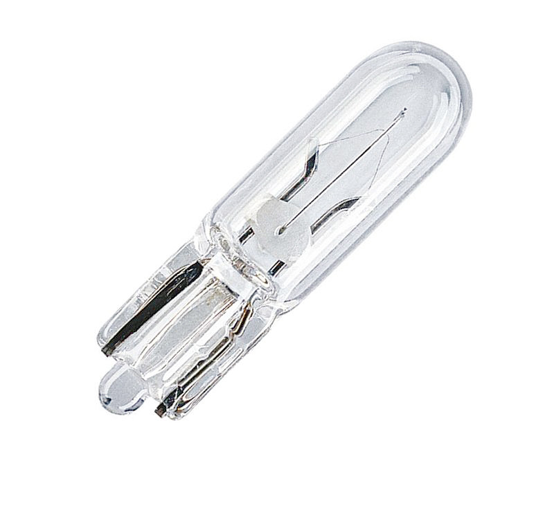 Лампа розжарювання автомобільна 12-1,2 OSRAM 2721 W2х4.6d, фото 1