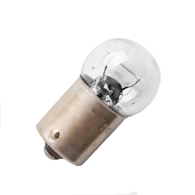 Лампа розжарювання автомобільна А 24-10-1 TES-LAMPS BA15s, фото 1