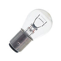 Лампа розжарювання автомобільна А 24-21+5 МАЯК BAY15d