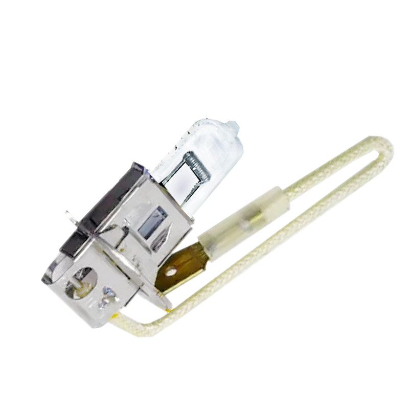 Лампа кварцова галогенна автомобільна H3 12-100 OSRAM 64153 PKY22s, фото 1