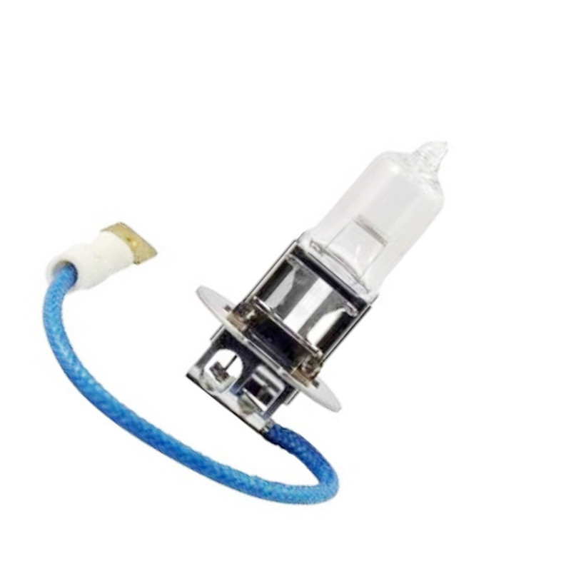 Лампа кварцова галогенна автомобільна Н3 12-55 МАЯК PK22s, фото 1