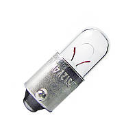 Лампа мініатюрна автомобільна АМН 24-4 ІСКРА BA9s