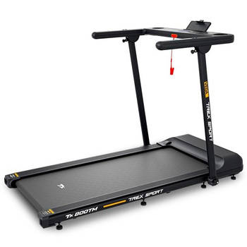 Бігова доріжка Trex Sport TX-800TM VEGA електрична для домашніх тренувань із потужним двигуном і нахилом