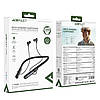 Безпровідні навушники для бігу та спорту із захистом від вологи IPX4 ACEFAST N5, 30 годин Чорний, фото 2