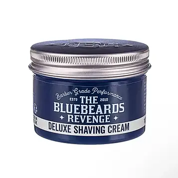 Крем для гоління The BlueBeards Revenge Deluxe Shaving Cream New, 100 мл (10102034)