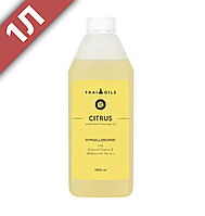 Масажна олія "Citrus" (Цитрусове)