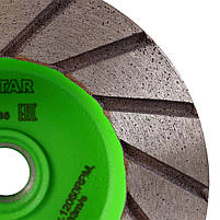 Фреза алмазна DGM-S 100/M14F-15 №3 Elite-Active, фото 2