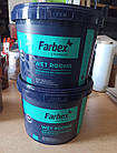 Фарба для вологих приміщень Farbex Wet Rooms акрилова 7кг, фото 4