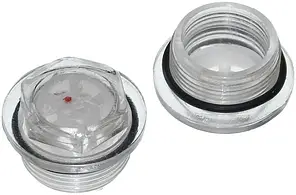 Пробка мастила компресора різьба 17 мм