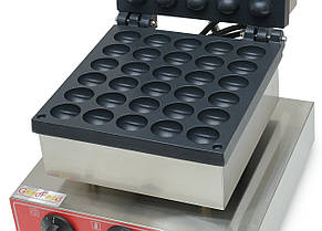 Вафельниця горішниця GoodFood WB30N, фото 4