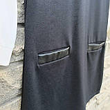 Сукня шкільна чорна Dominik, Туреччина, фото 4