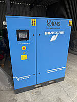 Гвинтовий компресор GRASSAIR RLR 40EV9 б/у