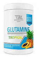 Глютамін в порошку Bodyperson Labs Glutamine 500 грамм Смак : TROPICAL