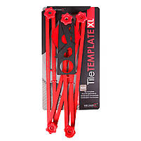 Трафарет плиточника TileTEMPLATE XL, фото 5