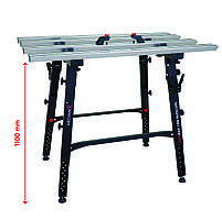 Верстак плиточника CeraMAX 1200 TELESCOPE 2.0, фото 3