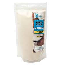 Кокосове сухе молоко + протеїн PROTEIN Bifood, 400 г