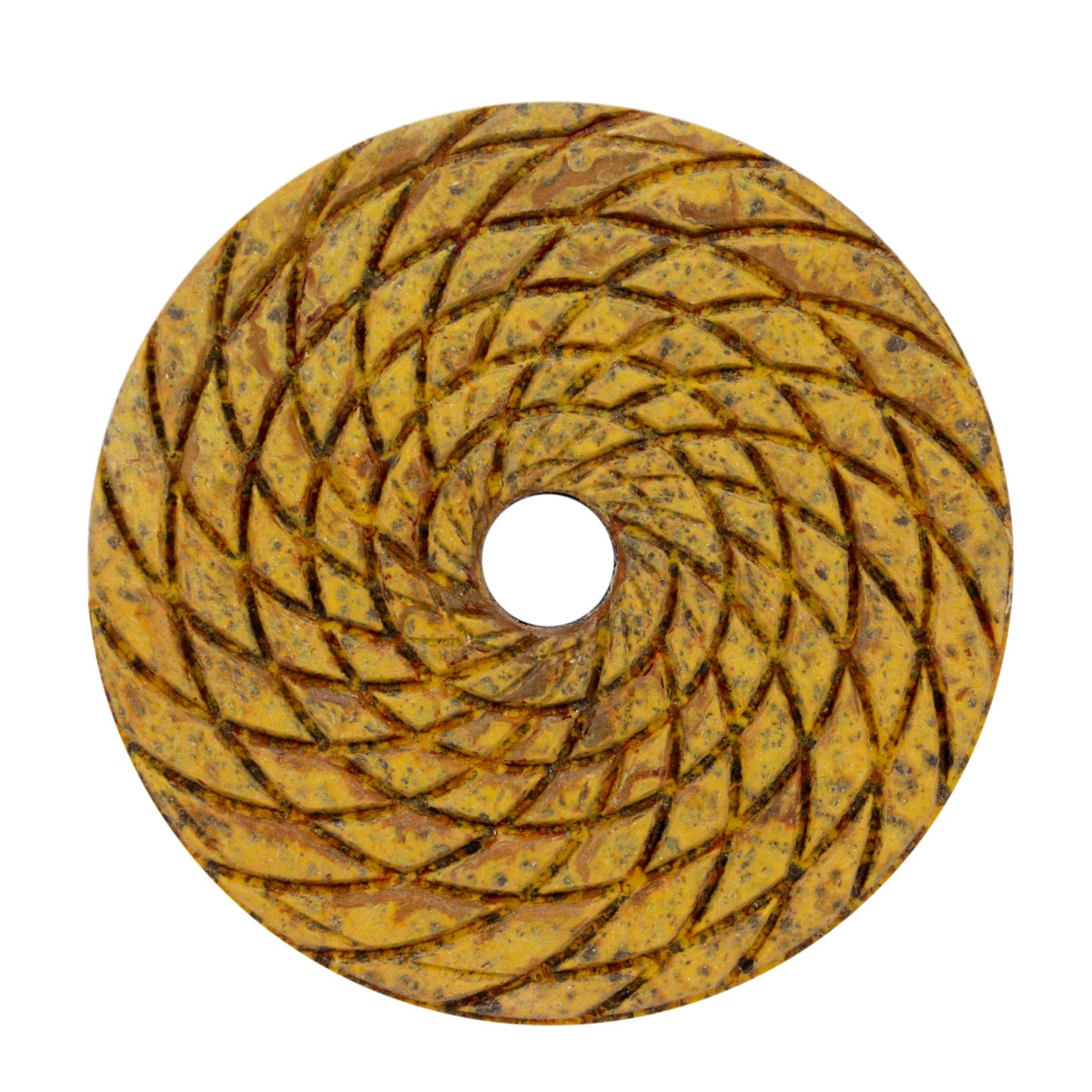 Круги алмазні полірувальні Круг 100x3x15 CoolPAD 0, фото 1