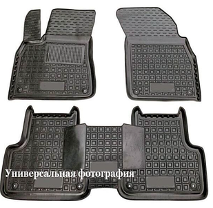 Авто килимки в салон GREAT WALL Poer (2020>) Luxury