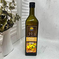 Гірчична олія холодний віджим ТМ Десналенд 1000 мл