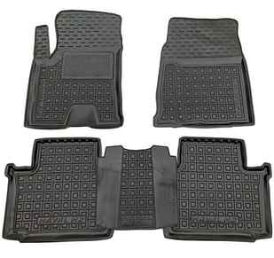 Авто килимки в салон HAVAL H2 (2018>)