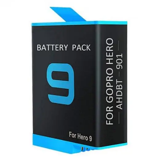 Батарея для GoPro Hero 9/10/11 original camera battery
