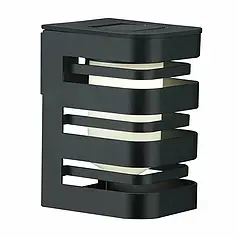 LED світильник вуличний Goldlux Agide на сонячній батареї 5000К IP44 323200