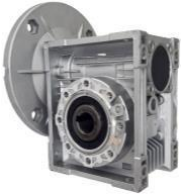 Редуктор для електричної лебідки 0,75 кВт/1,1 кВт, фото 1