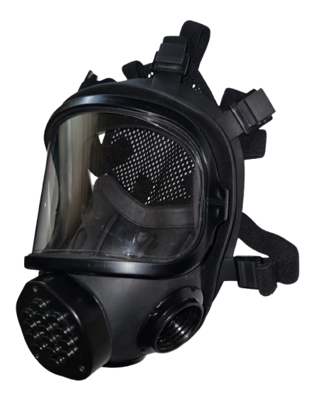 Маска панорамна протигазова "ІЗОД-3 " (ППМ), фото 1