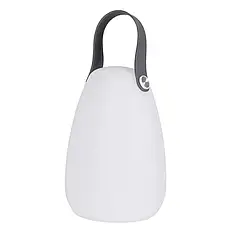 LED світильник вуличний Goldlux Canaria на сонячній батареї 2W 3000К+RGB IP44 330666