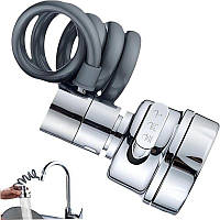 Насадка для крана аератор для змішувача з гнучким подовжувачем (M-9803)