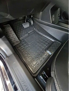 Авто килимки в салон HAVAL Jolion (2024>)