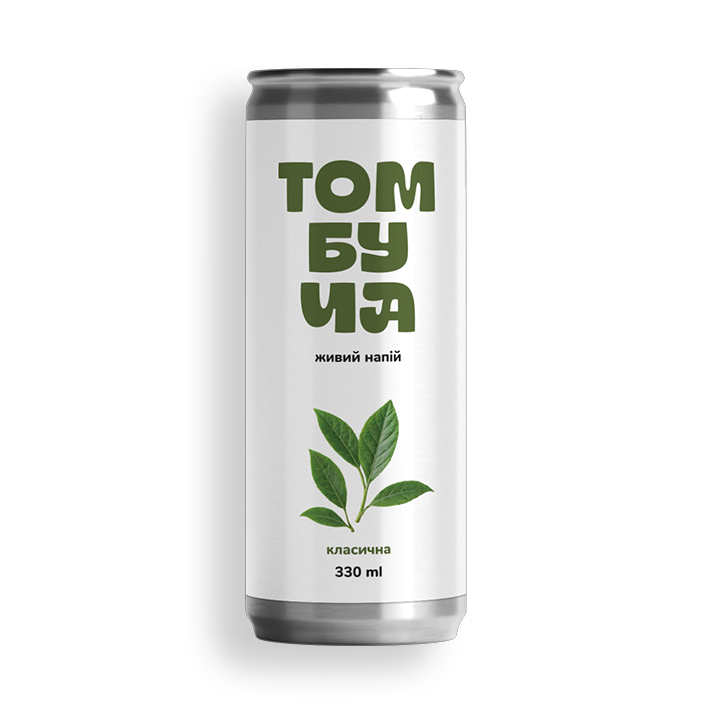 Томбуча класична ,330мл, ТОМ, фото 1