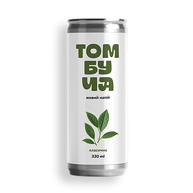 Томбуча класична ,330мл, ТОМ