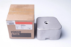 Кришка клапанів КамАЗ/МАЗ/ЛіАЗ Cummins 4BT/6BT без масл. горловини Cummins Investmen 3928404