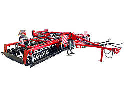 Компактор передпосівний комбінований агрегат TOR-6, ширина 6 м