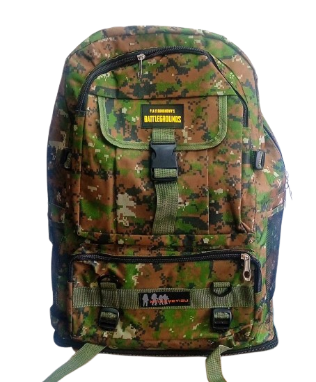 Міцний рюкзак чохол 80 літрів (піксельний рюкзак), рюкзак для кемпінгу, походів, під металошукач, фото 1