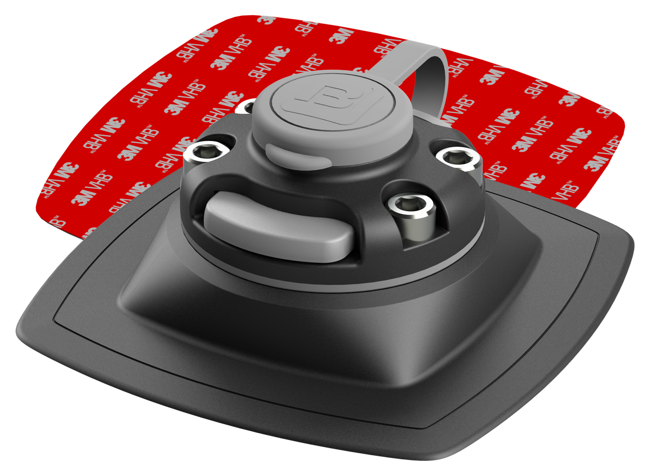 Монтажна система BORIKA FASTen FMs224 з 3M VHB скотчем для кріплення на алюмінієвих та склопластикових човнах, фото 1