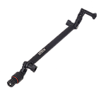 Тримач для екшн-камер BORIKA FASTen Ng400 чорний з подовжувачем 40 см для човнів та катерів універсальний поворотно-нахильний, фото 5