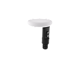 Поворотний тримач навігаційних вогнів BORIKA FASTen Lf001 чорний для човнів і катерів 360° з кріпленням FASTen, фото 4