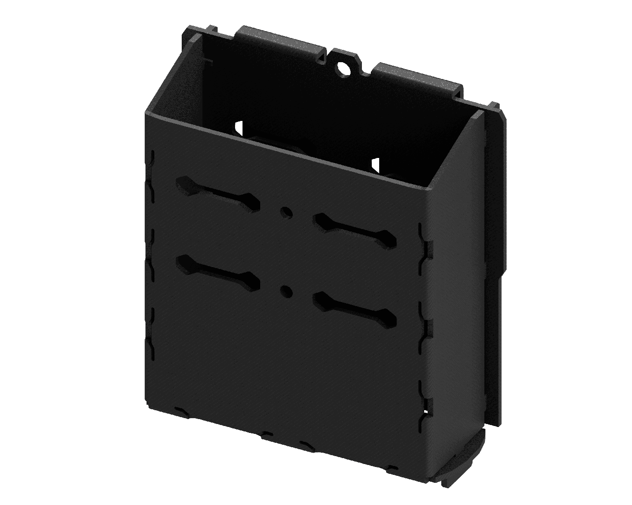 ПВХ сумка BORIKA FASTen Bm181 чорна XS для аксесуарів та інструментів для човнів і катерів, фото 1