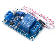 Датчик освітлення 12V XH-M131 з реле.