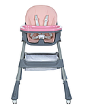 Стільчик для годування   BAMBI M 4136-2  Lilac, фото 9