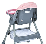 Стільчик для годування   BAMBI M 4136-2  Lilac, фото 10