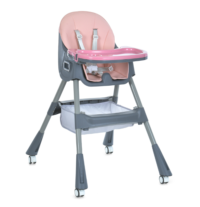 Стільчик для годування   BAMBI M 4136-2  Lilac, фото 1