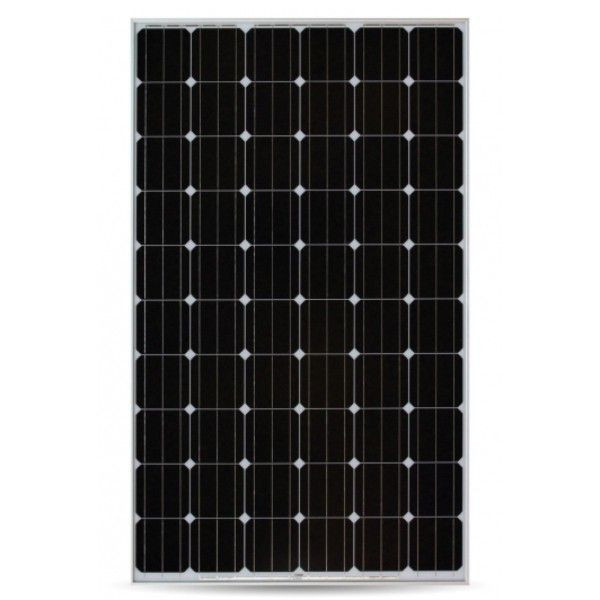 Монокристалическая солнечная батарея PERLIGHT 270ВТ / 24В PLM-270M-60 - фото 1 - id-p475241830