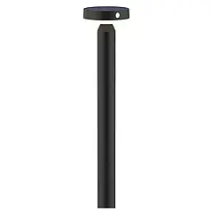 Вуличний світильник на сонячній батареї Goldlux Gwinea 4,5W 4000K IP44 з датчиком руху 329790